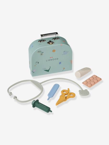 Doktersset LIEWOOD blauw - vertbaudet enfant 