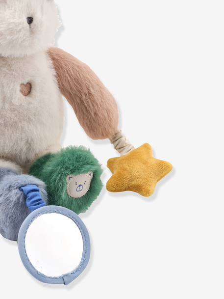 LIEWOOD activityknuffel Angelina meerkleurig - vertbaudet enfant 