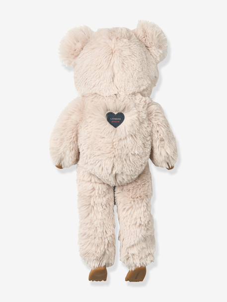 Misa Phoebe knuffelpop beertje wit - vertbaudet enfant 