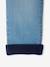 Jean large enfant garçon doublure polaire double stone - vertbaudet enfant 