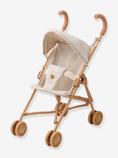 Elsie poussette poupon blanc - vertbaudet enfant 