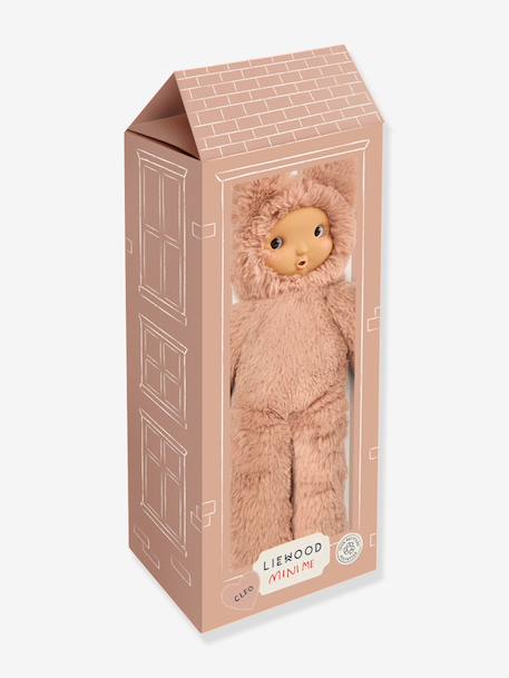 Misa Cleo peluche poupon chat rose - vertbaudet enfant 