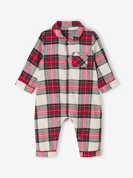 Baby pyjama Capsule rood - vertbaudet enfant 