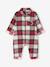 Baby pyjama Capsule rood - vertbaudet enfant 