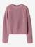 Pyjama coton bébé fille bordeaux+marine+vieux rose - vertbaudet enfant 