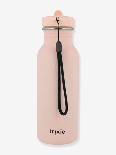 Gourde 500 ml bleu+JAUNE MOYEN UNI AVEC DECOR+lilas+marron+Mr Crocodile+Mr Fox+Mrs Rabbit+rose+rose nude+vert - vertbaudet enfant 