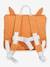 Boekentas Satchel animal TRIXIE groen+Mr Crocodile+Mr Fox+Mr Koala+Mr Lion+nude - vertbaudet enfant 
