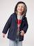 Parka 3 en 1 fille amovible blush+marine - vertbaudet enfant 