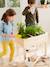 Vierkante houten moestuin BEIGE - vertbaudet enfant 