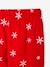 Kerstpyjama Stitch voor meisjes rood - vertbaudet enfant 