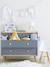 Commode handgrepen CONFETTI Groen+wit - vertbaudet enfant 