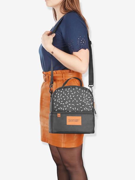 Sac isotherme Pick & Go NOIR - vertbaudet enfant 