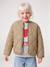 Parka 3 en 1 fille amovible blush+marine - vertbaudet enfant 