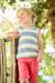 Lot de 2 débardeurs garçon lot jaune - vertbaudet enfant 
