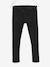 Jean slim MorphologiK fille tour de hanches LARGE denim black - vertbaudet enfant 