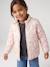 Parka fille 3 en 1 hiver à capuche DARK GREEN+kaki+noir+PURPLE DARK+sauge - vertbaudet enfant 