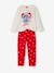 Pyjama de Noël Lilo et Stitch rouge - vertbaudet enfant 