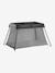 Lit parapluie Light BabyBjörn NOIR+VERT FONCE - vertbaudet enfant 
