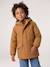 Parka 3 en 1 garçon amovible bleu ardoise+noix de pécan - vertbaudet enfant 