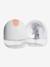 Tire-lait portable connecté Perifit Pump blanc - vertbaudet enfant 