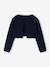 Ensemble robe et gilet enfant fille marine - vertbaudet enfant 
