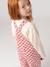 Salopette fille rose bonbon - vertbaudet enfant 