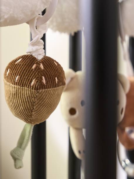 Activiteitenspiraal GREEN FOREST meerkleurig - vertbaudet enfant 