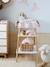 Verschoontafel CONFETTI wit/hout - vertbaudet enfant 