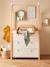 Commode penderie COCONUT blanc - vertbaudet enfant 