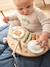 Mini table d'activités musicale en bois FSC® bois - vertbaudet enfant 