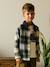 Chemise manches longues enfant garçon marine - vertbaudet enfant 