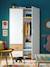 Kast 2 deuren + 2 laden HOPLA Wit - vertbaudet enfant 