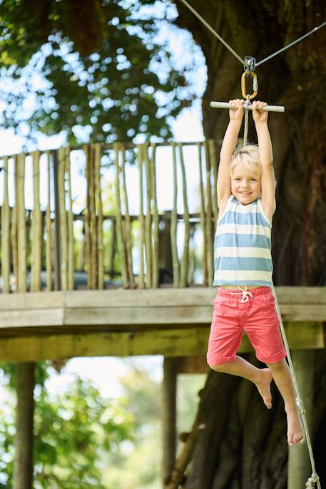 Lot de 2 débardeurs garçon lot jaune - vertbaudet enfant 