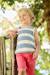 Lot de 2 débardeurs garçon lot jaune - vertbaudet enfant 