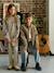 Chemise manches longues garçon taupe - vertbaudet enfant 
