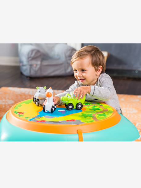 3-in-1-activiteitentafel INFANTINO Meerdere kleuren - vertbaudet enfant 