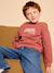 Kindersweater terracotta - vertbaudet enfant 