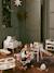 Lit poupon sur pieds en bois FSC® blanc - vertbaudet enfant 