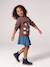 Jupe denim fille denim brut - vertbaudet enfant 