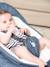 Schommel BABYMOOV Swoon Motion Zinc ZINK - vertbaudet enfant 
