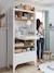 Kast met verschoonplank 2-in-1 SERIE NOUGATINE wit - hout - vertbaudet enfant 