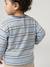T-shirt manches longues bébé garçon bleu ciel - vertbaudet enfant 