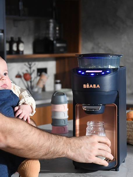 Préparateur de biberons Milkeo Plus bleu foncé - vertbaudet enfant 