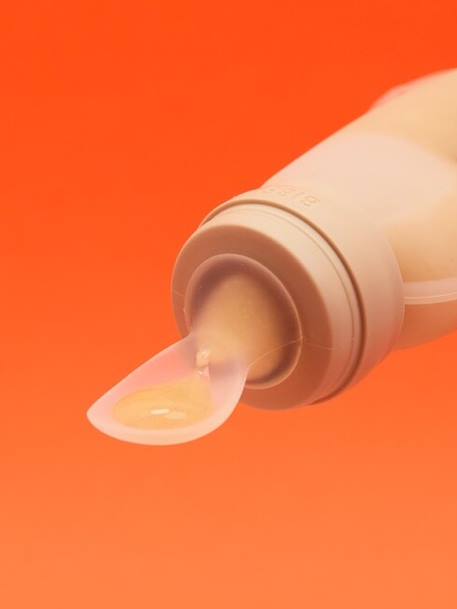 Biberon cuillère beige - vertbaudet enfant 
