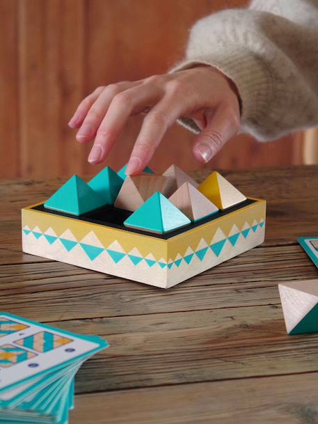 Jeu de réflexion Octopush bleu - vertbaudet enfant 