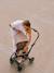 Compacte kinderwagen Eezy S Twist+2 beige+zwart - vertbaudet enfant 