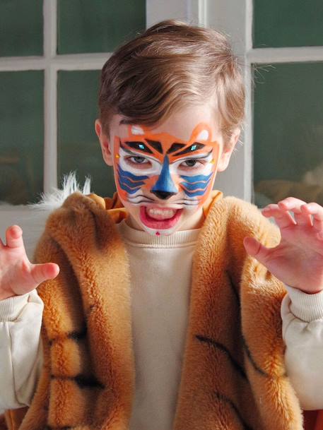 Panter schminkset DJECO meerkleurig - vertbaudet enfant 