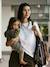 Poussette Orfeo compacte beige+marron+noir - vertbaudet enfant 