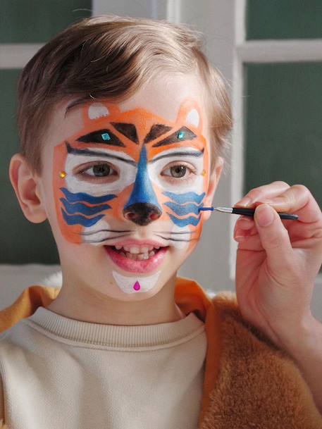 Panter schminkset DJECO meerkleurig - vertbaudet enfant 