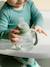 Biberon tasse d'apprentissage 150 ml écru+vert sauge - vertbaudet enfant 
